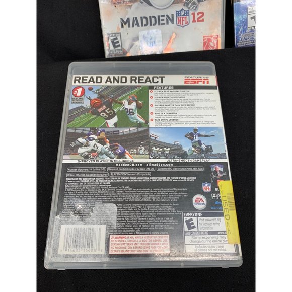 Play Station 3 Game Lot - Picture 3 of 10